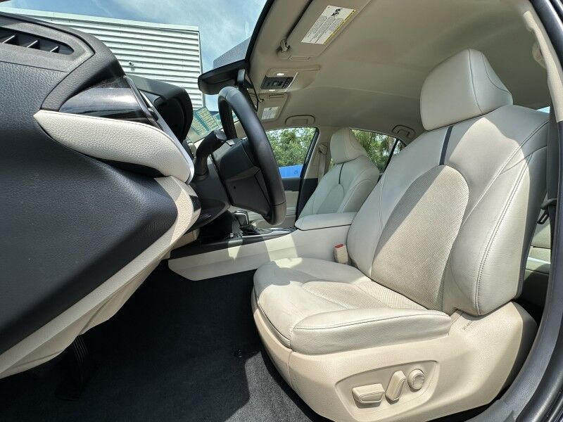 2022 Toyota Camry XLE Jacksonville FL