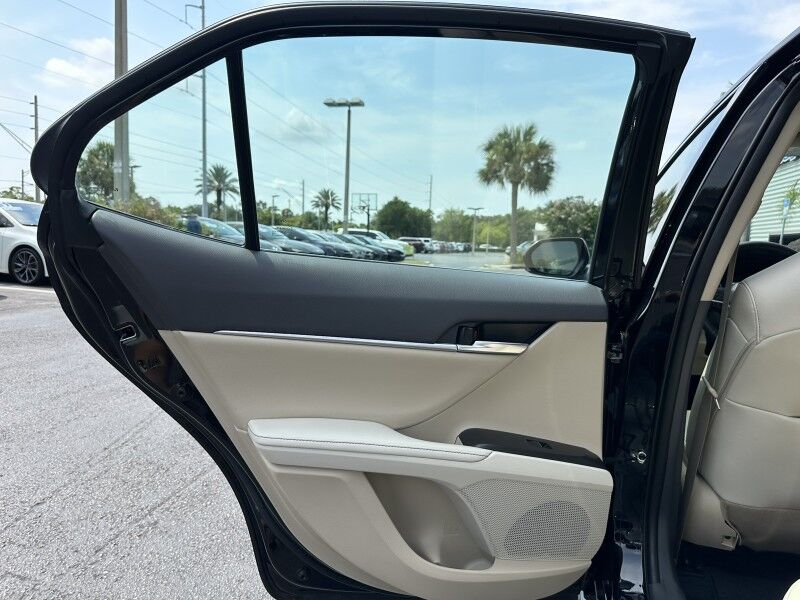 2022 Toyota Camry XLE Jacksonville FL
