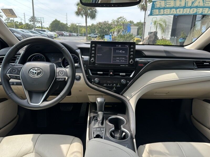 2022 Toyota Camry XLE Jacksonville FL