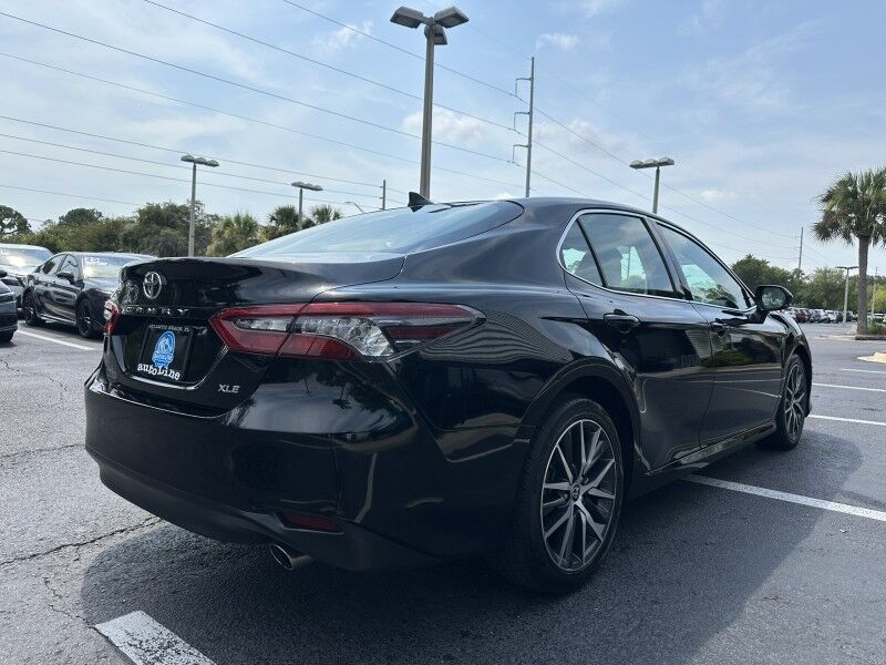 2022 Toyota Camry XLE Jacksonville FL