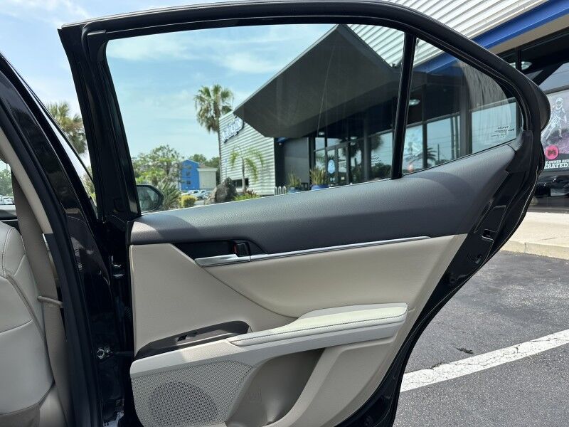 2022 Toyota Camry XLE Jacksonville FL