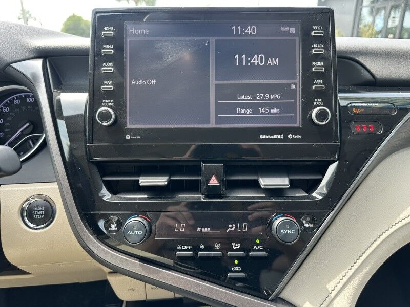 2022 Toyota Camry XLE Jacksonville FL