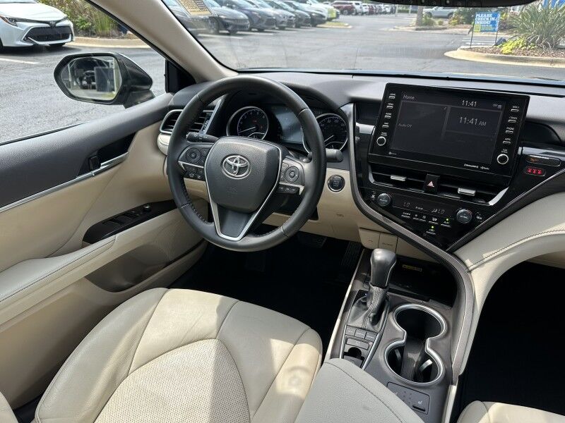2022 Toyota Camry XLE Jacksonville FL
