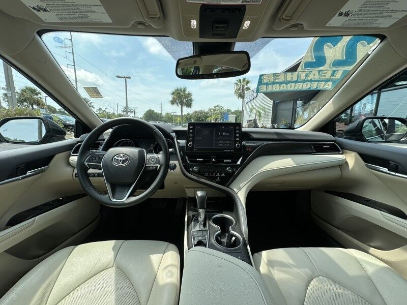 2022 Toyota Camry XLE Jacksonville FL