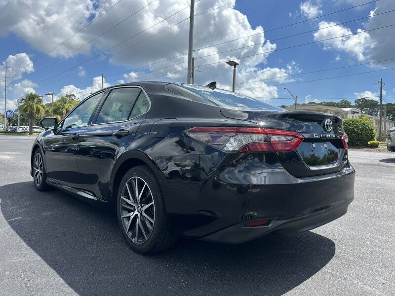 2022 Toyota Camry XLE