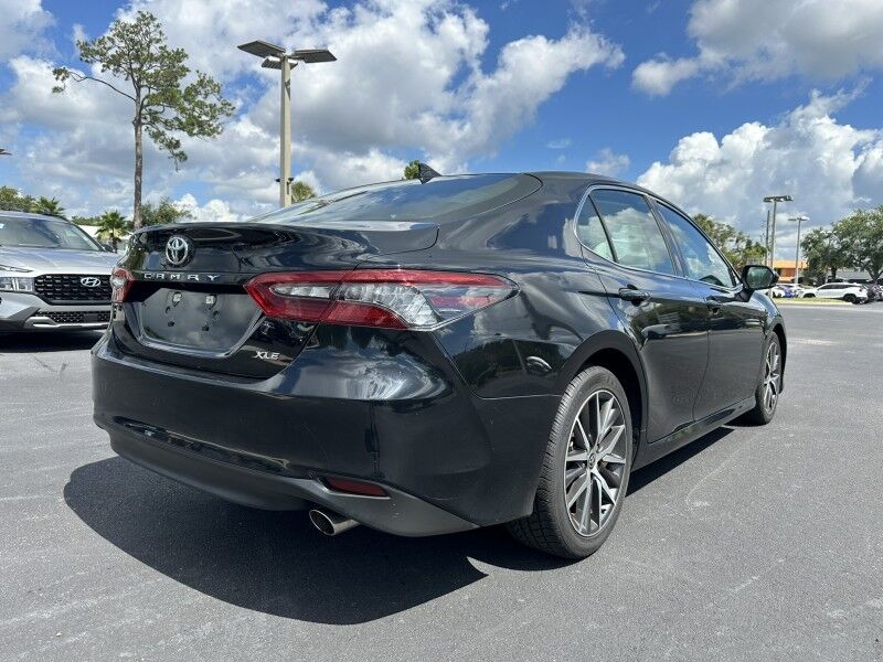 2022 Toyota Camry XLE Jacksonville FL