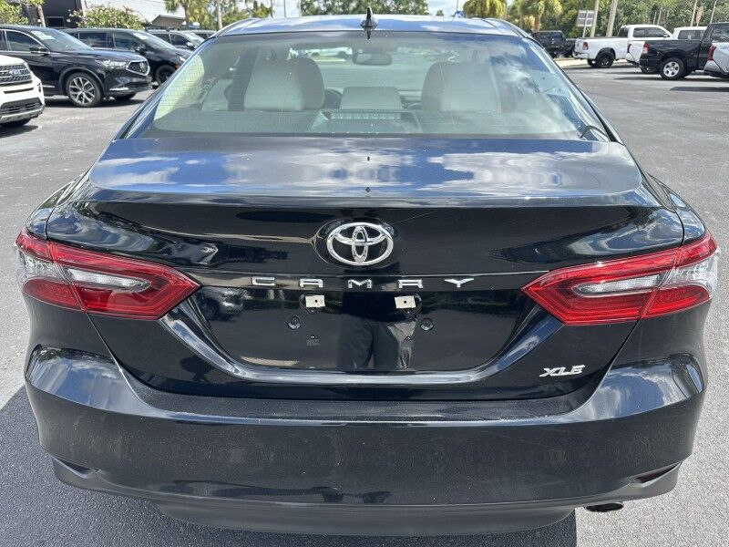 2022 Toyota Camry XLE Jacksonville FL
