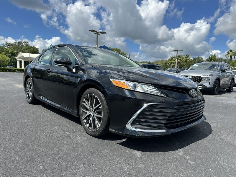 2022 Toyota Camry XLE Jacksonville FL