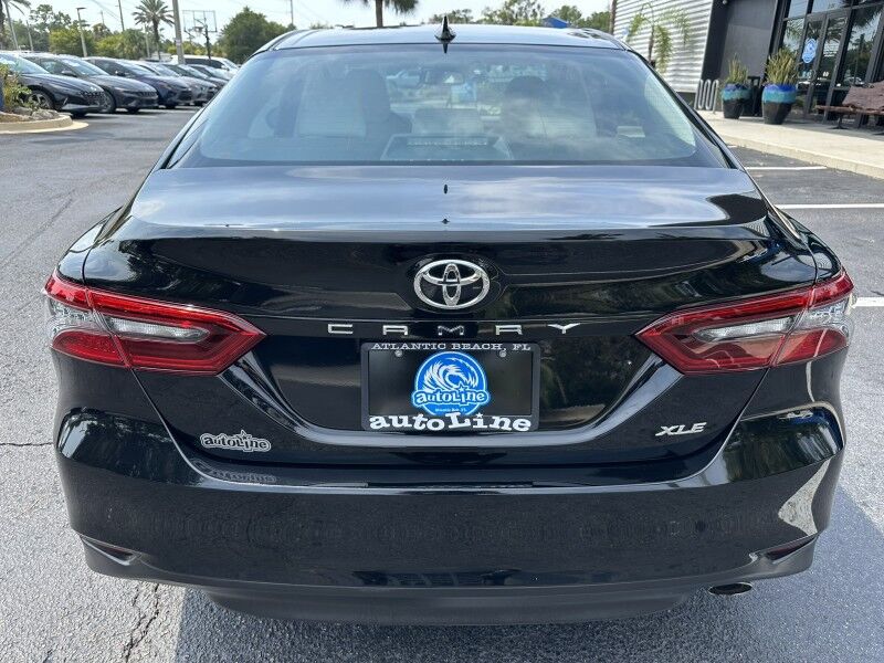 2022 Toyota Camry XLE Jacksonville FL