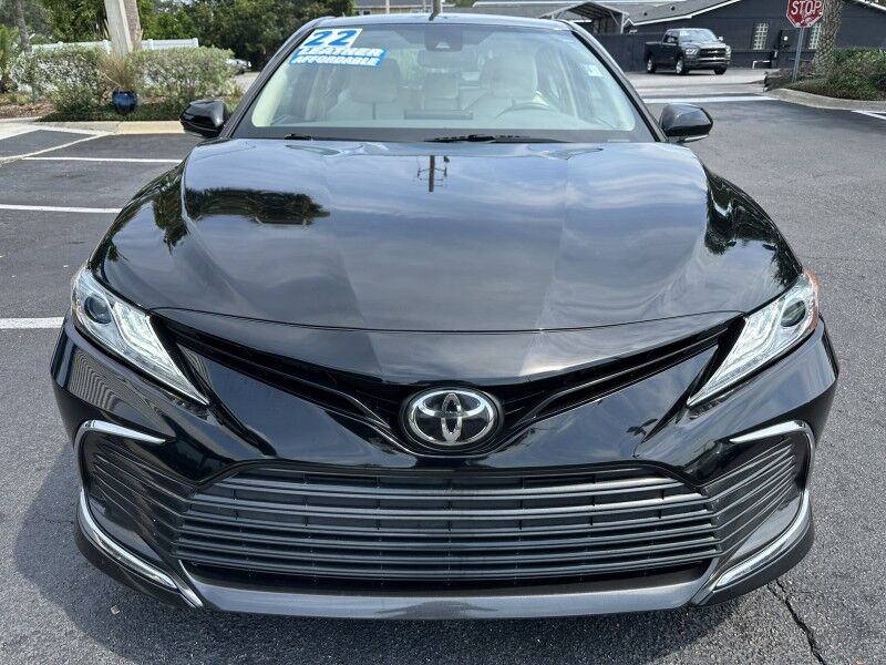 2022 Toyota Camry XLE Jacksonville FL