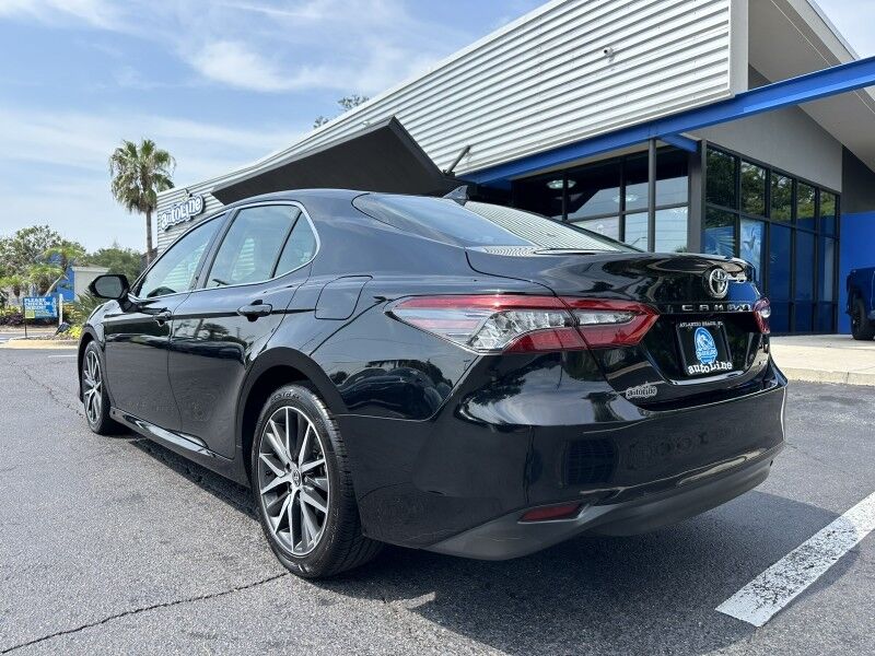 2022 Toyota Camry XLE