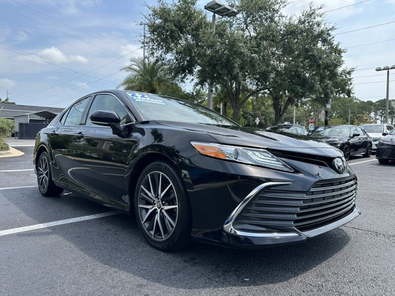 2022 Toyota Camry XLE Jacksonville FL