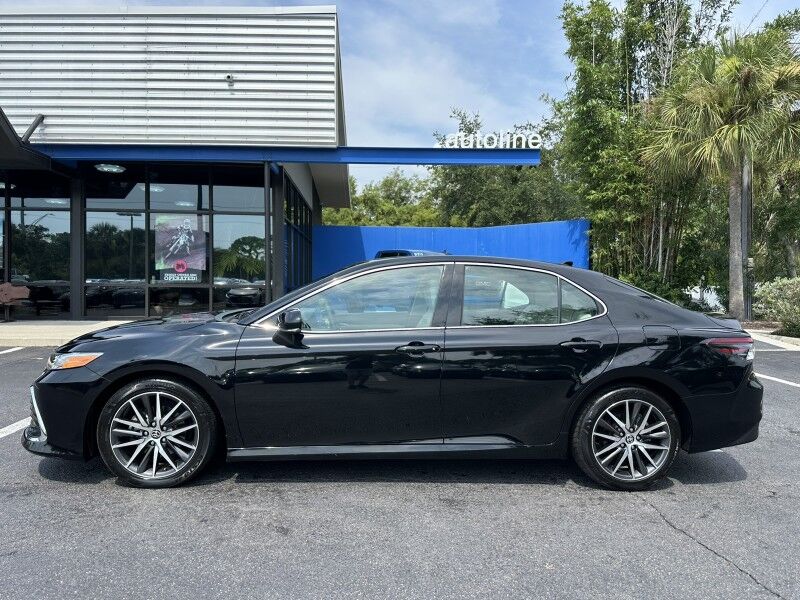 2022 Toyota Camry XLE