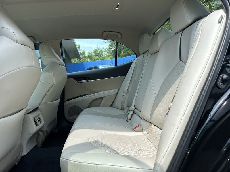2022 Toyota Camry XLE Jacksonville FL