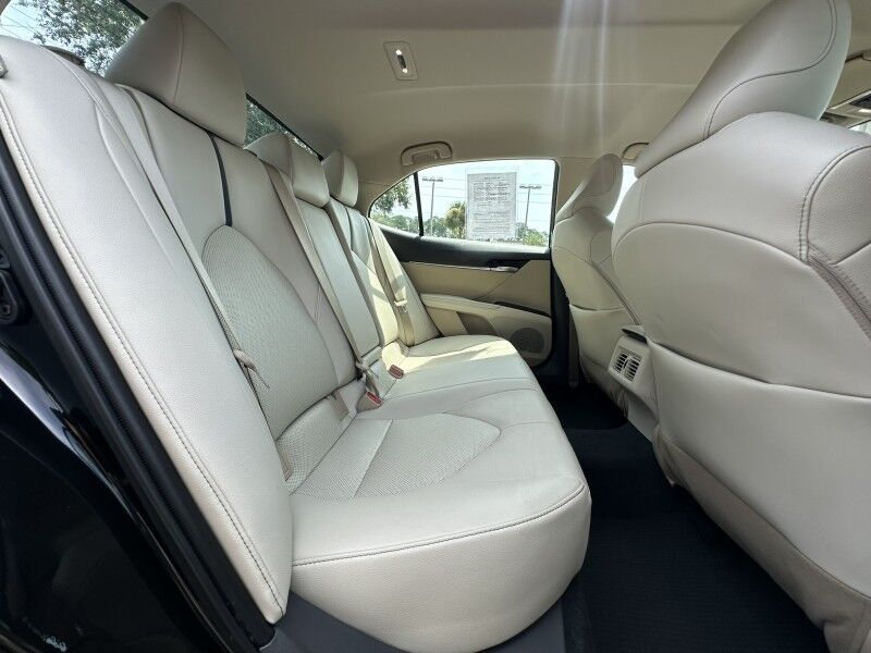 2022 Toyota Camry XLE Jacksonville FL