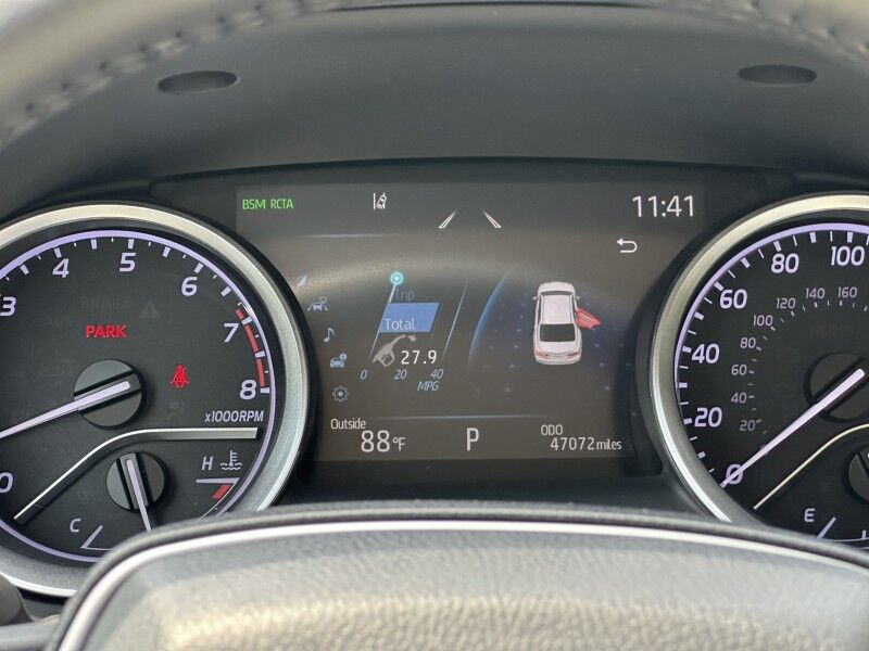 2022 Toyota Camry XLE Jacksonville FL