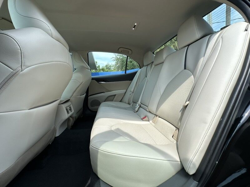 2022 Toyota Camry XLE Jacksonville FL