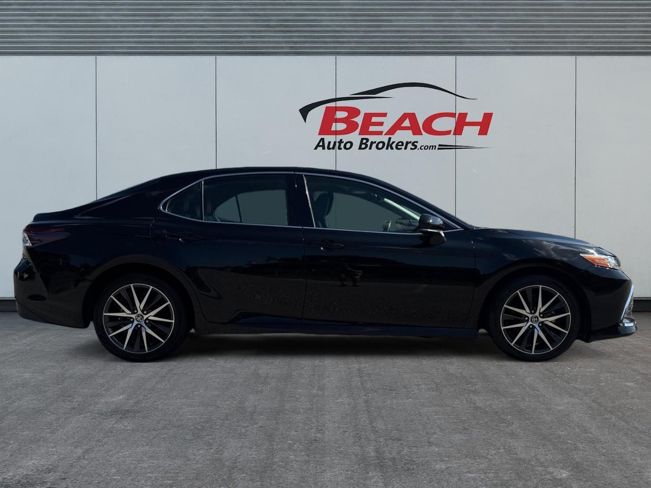 2022 Toyota Camry XLE, LEATHER HEATED SEATS, BLUETOOTH, WIFI CAPABLE, WIRELESS CHARGING PAD, KEYLESS ENTRY & START, CLEAN CARFAX 1-OWNER VEHICLE, THIS CAR IS CLEAN AND RELIABLE, DONT MISS THIS DEAL!!! Norfolk VA