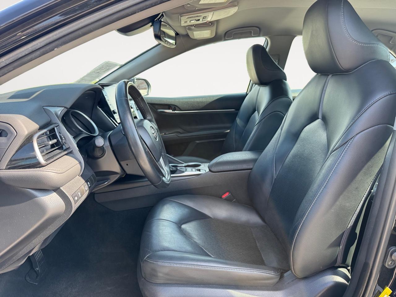 2022 Toyota Camry XLE, LEATHER HEATED SEATS, BLUETOOTH, WIFI CAPABLE, WIRELESS CHARGING PAD, KEYLESS ENTRY & START, CLEAN CARFAX 1-OWNER VEHICLE, THIS CAR IS CLEAN AND RELIABLE, DONT MISS THIS DEAL!!! Norfolk VA