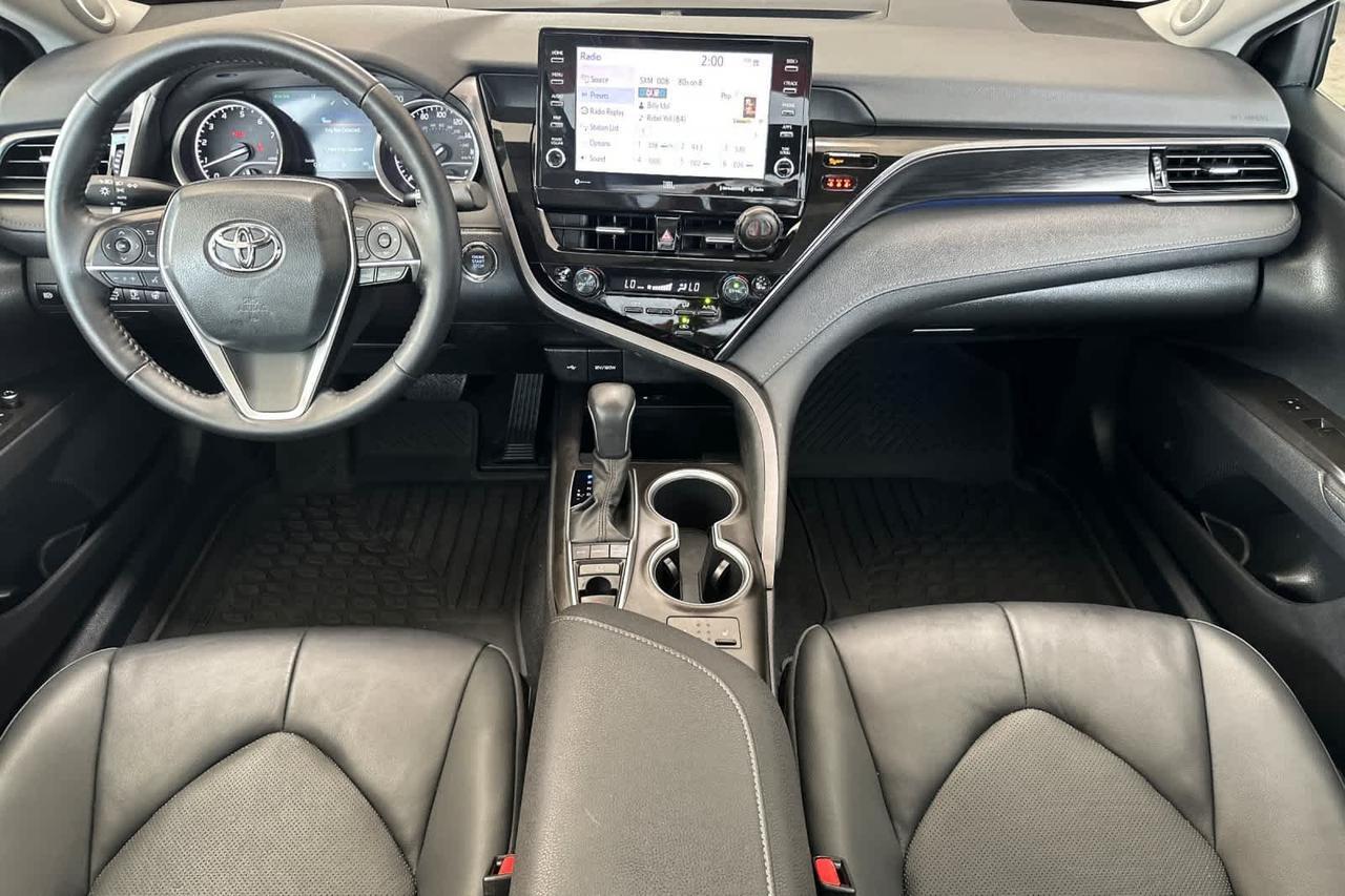 2022 Toyota Camry XLE