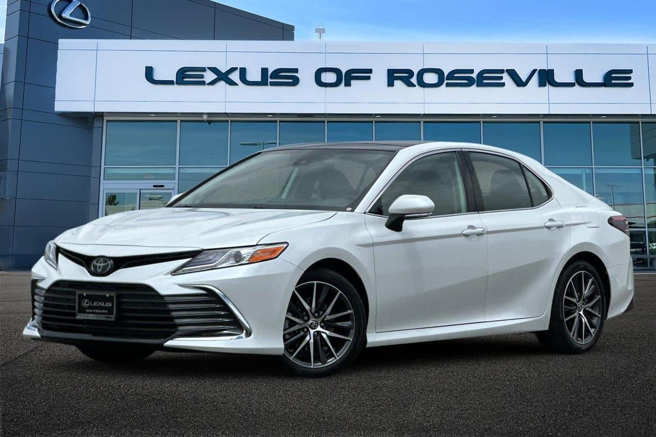 2022 Toyota Camry XLE