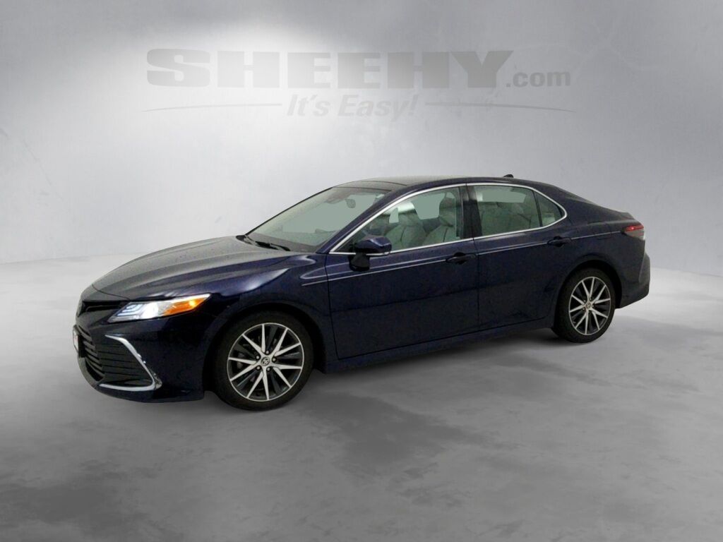 2022 Toyota Camry XLE Laurel MD