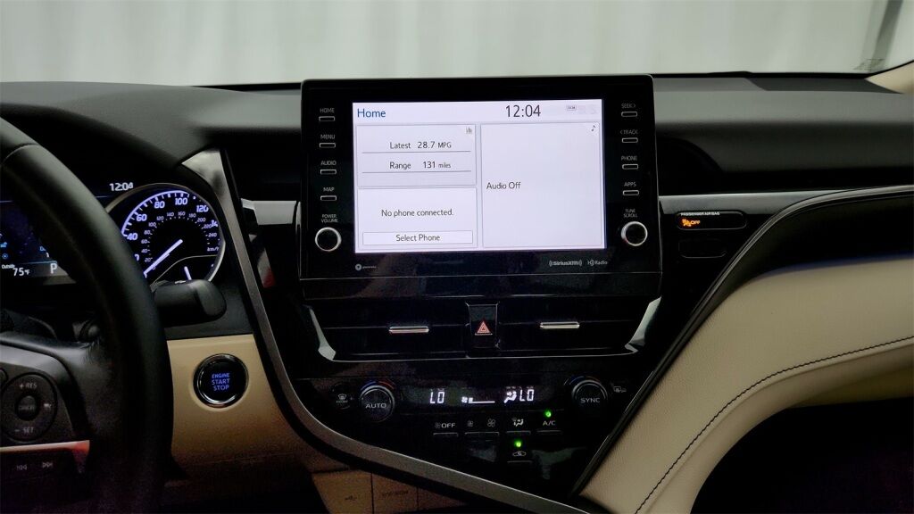 2022 Toyota Camry XLE Laurel MD