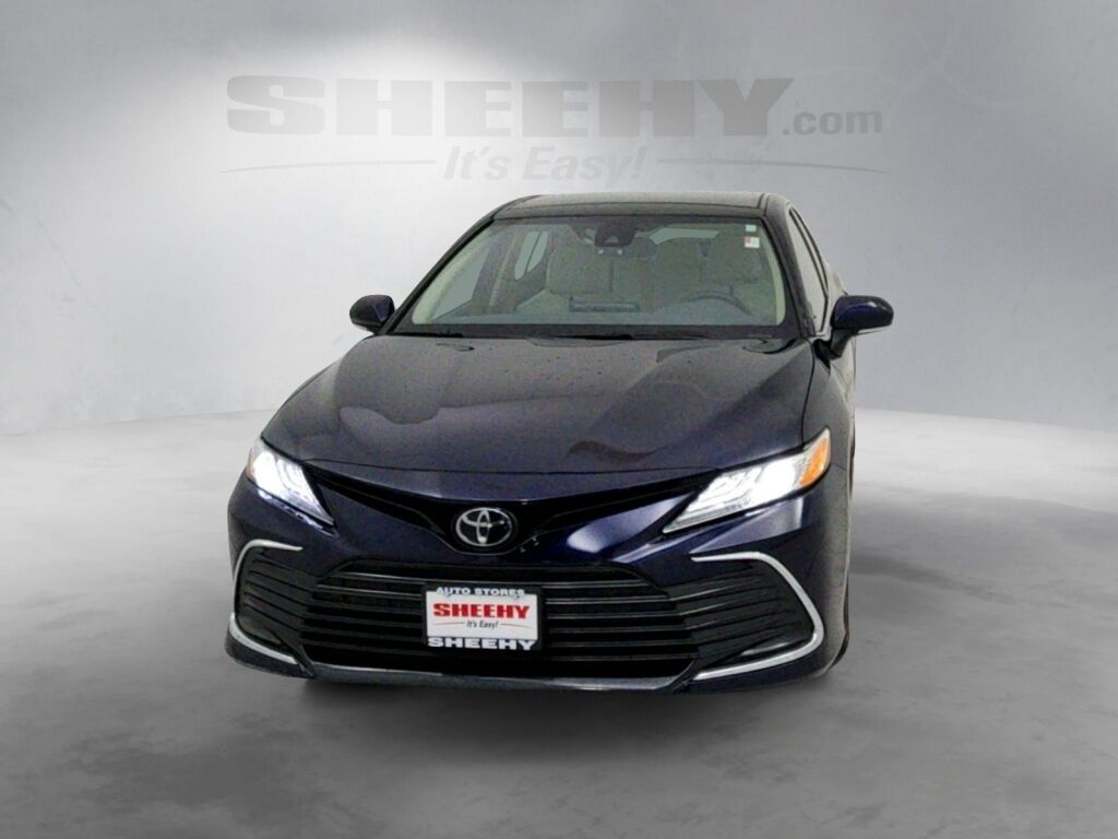2022 Toyota Camry XLE Laurel MD