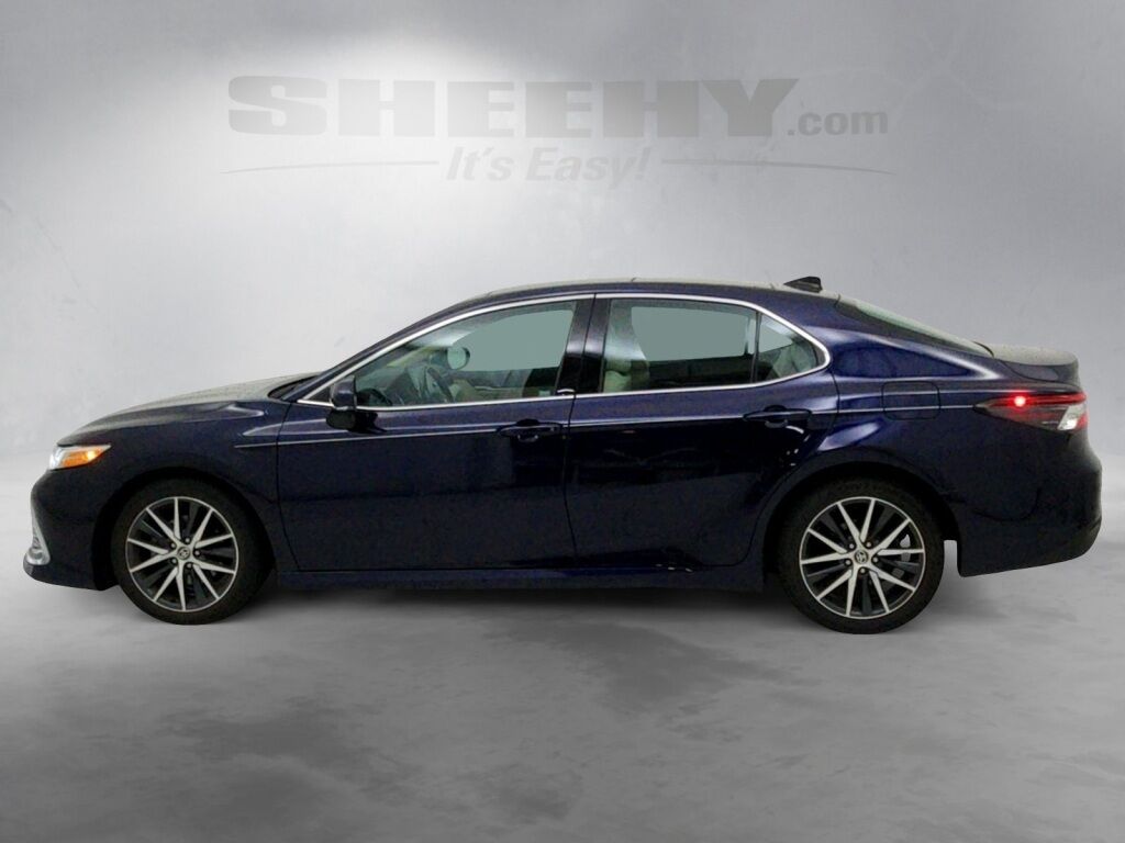 2022 Toyota Camry XLE Laurel MD
