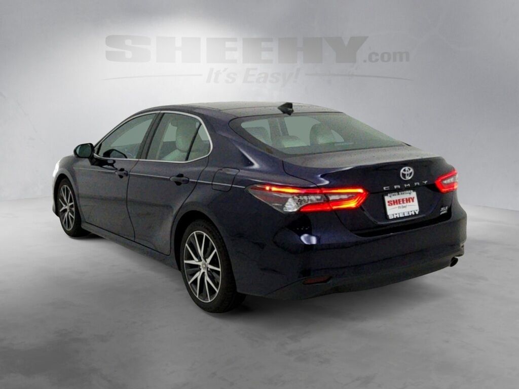 2022 Toyota Camry XLE Laurel MD
