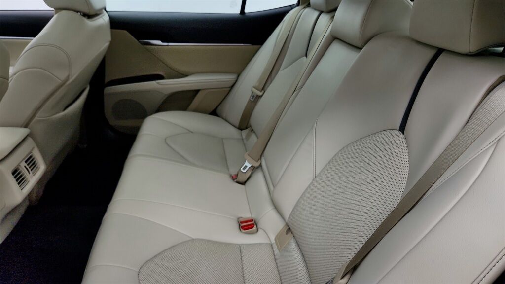 2022 Toyota Camry XLE Laurel MD