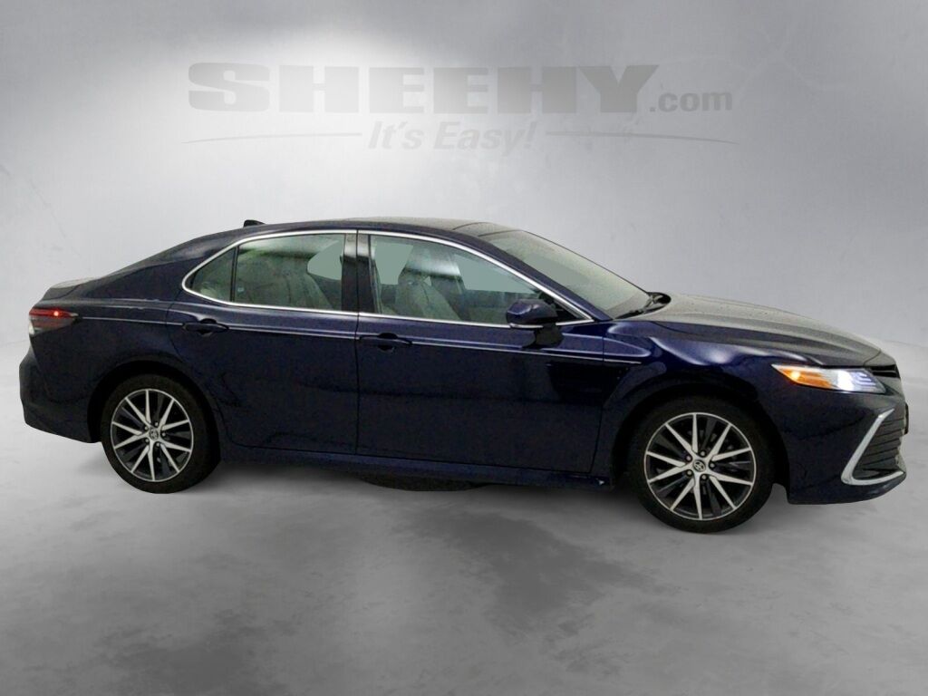 2022 Toyota Camry XLE Laurel MD