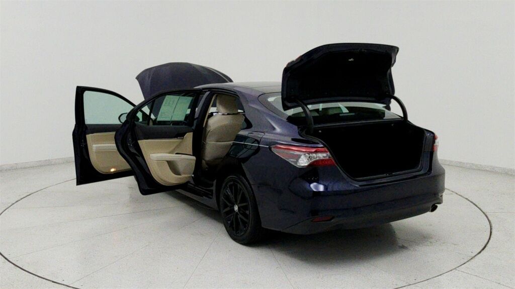 2022 Toyota Camry XLE Laurel MD