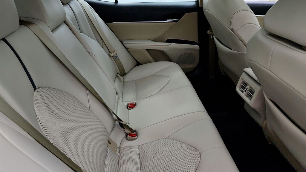 2022 Toyota Camry XLE Laurel MD