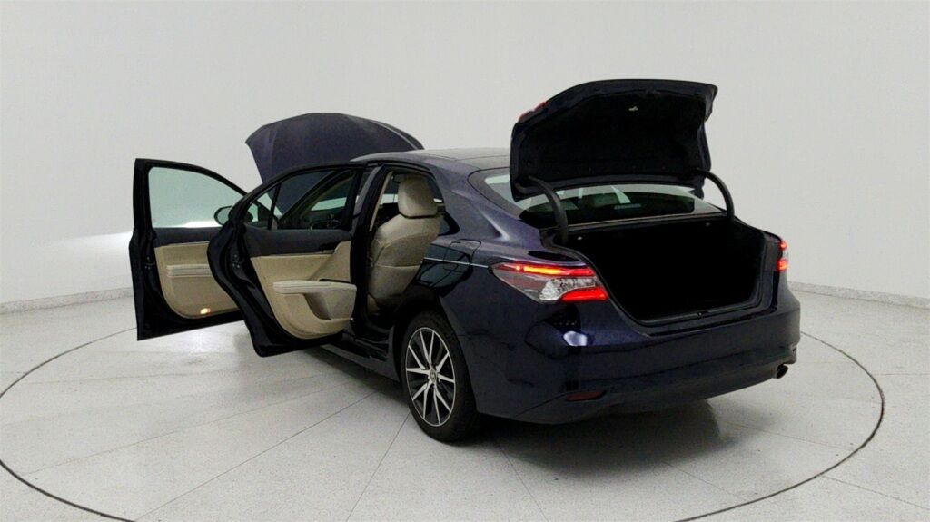 2022 Toyota Camry XLE Laurel MD