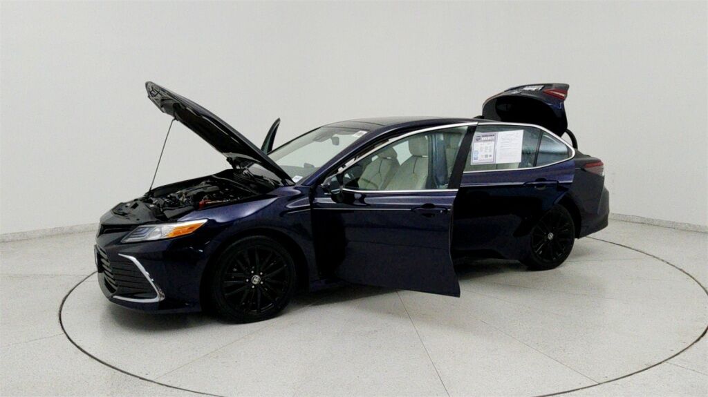 2022 Toyota Camry XLE Laurel MD