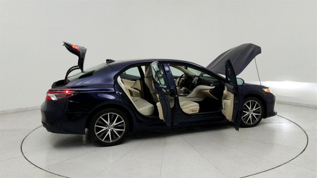 2022 Toyota Camry XLE Laurel MD