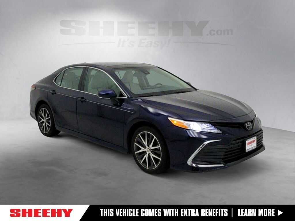 2022 Toyota Camry XLE Laurel MD