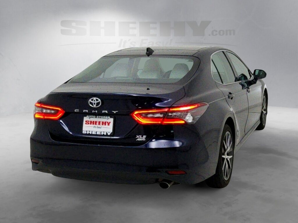 2022 Toyota Camry XLE Laurel MD
