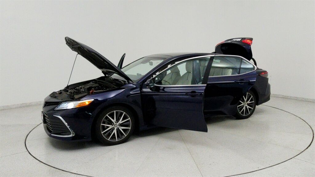 2022 Toyota Camry XLE Laurel MD