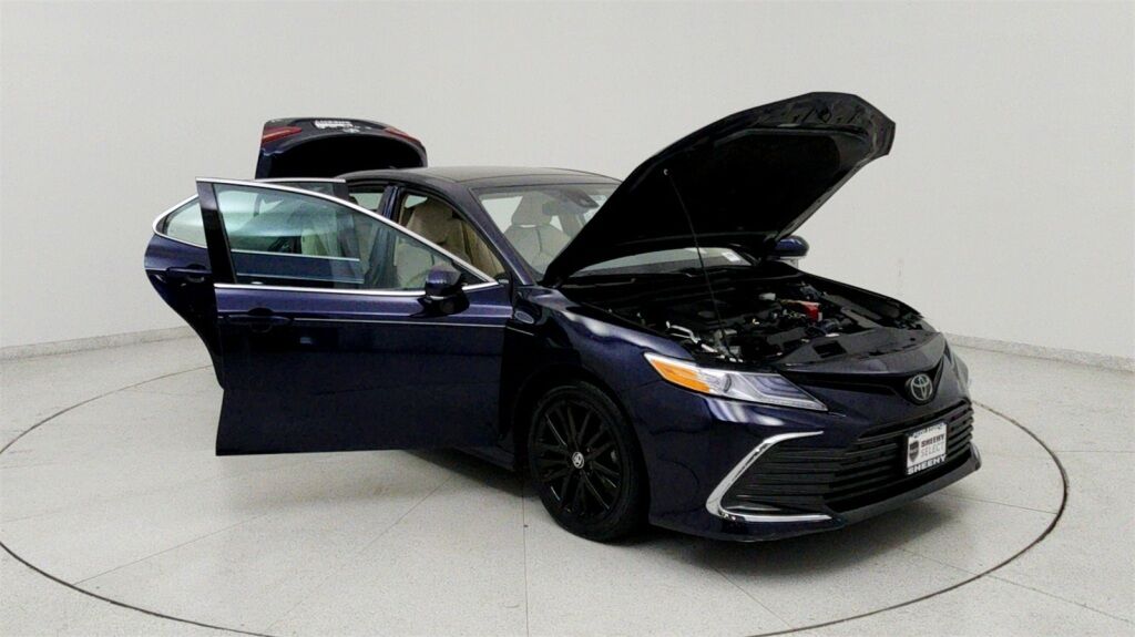2022 Toyota Camry XLE Laurel MD