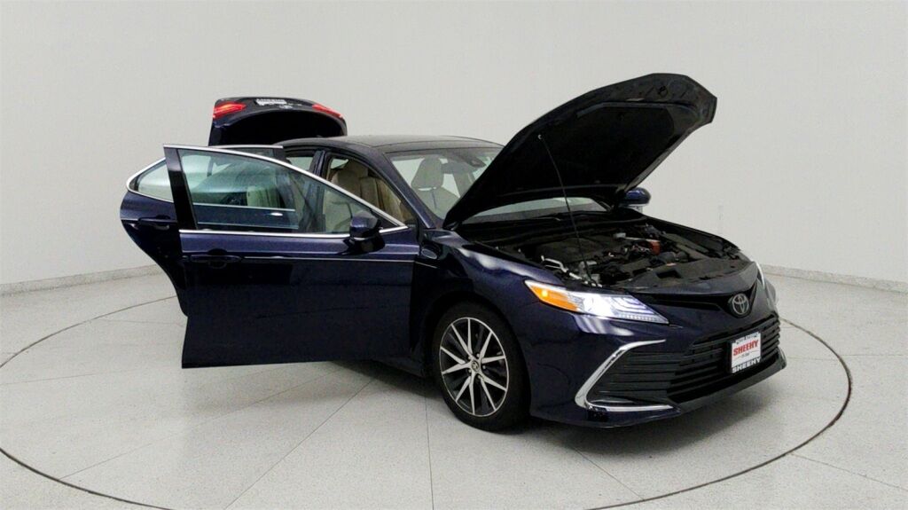 2022 Toyota Camry XLE Laurel MD