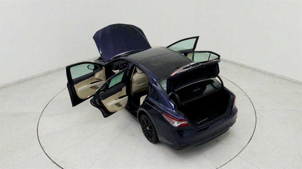 2022 Toyota Camry XLE Laurel MD