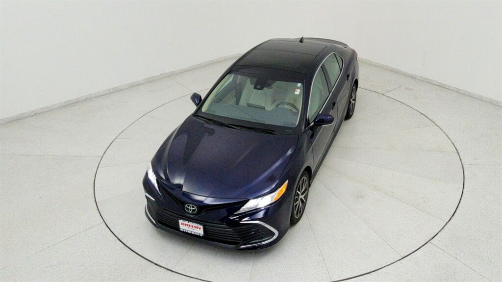 2022 Toyota Camry XLE Laurel MD