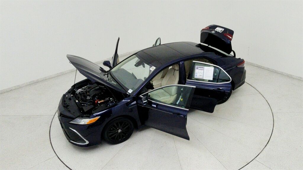 2022 Toyota Camry XLE Laurel MD