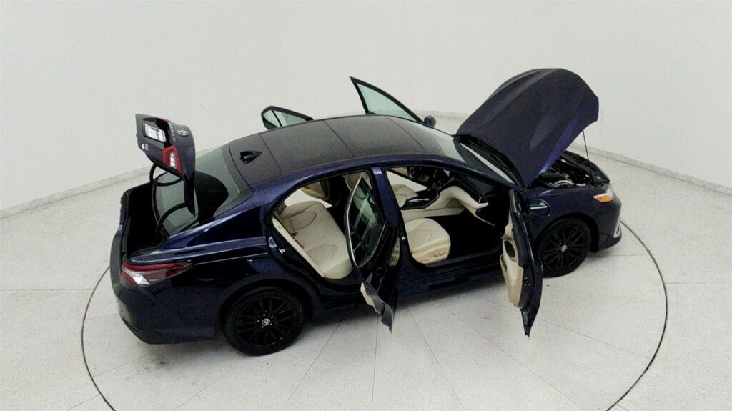 2022 Toyota Camry XLE Laurel MD