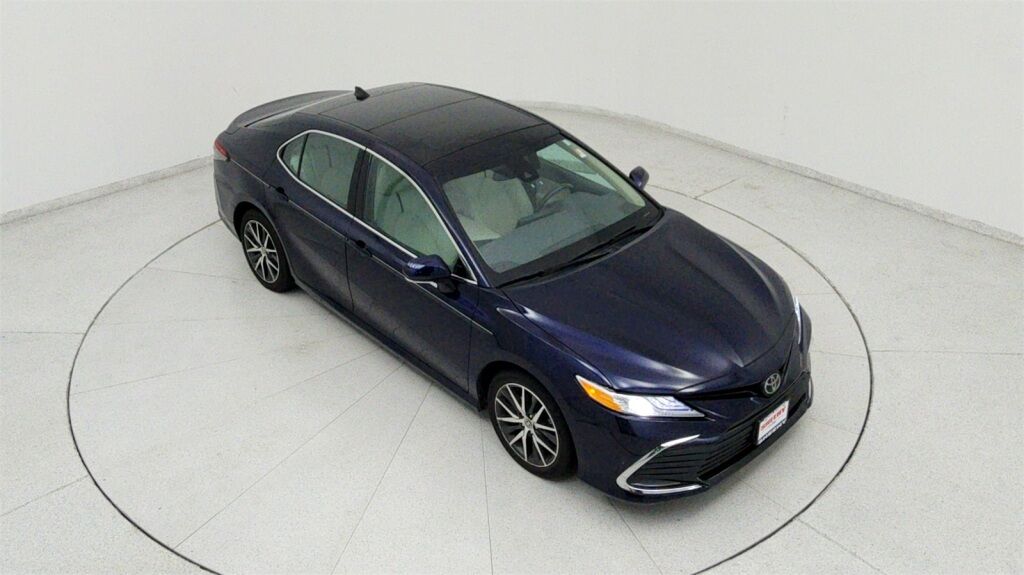 2022 Toyota Camry XLE Laurel MD