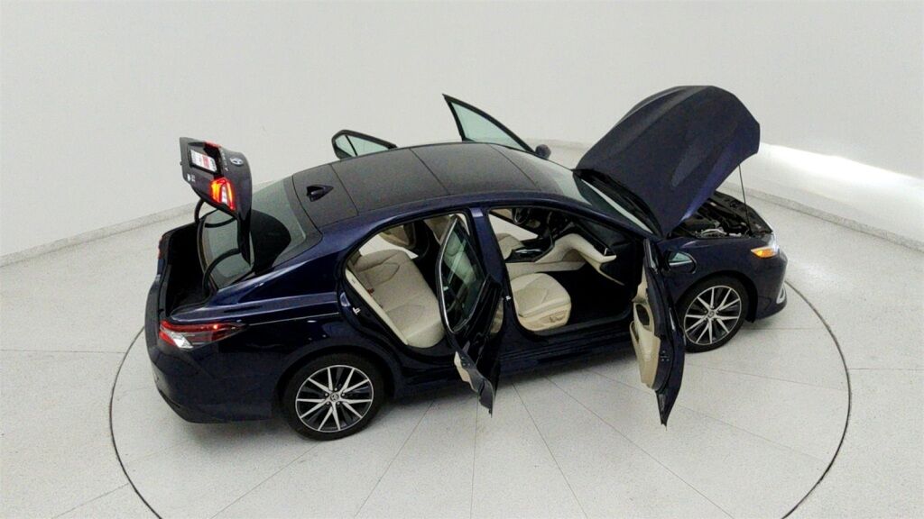 2022 Toyota Camry XLE Laurel MD