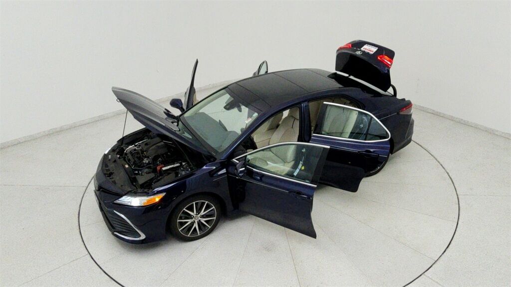 2022 Toyota Camry XLE Laurel MD