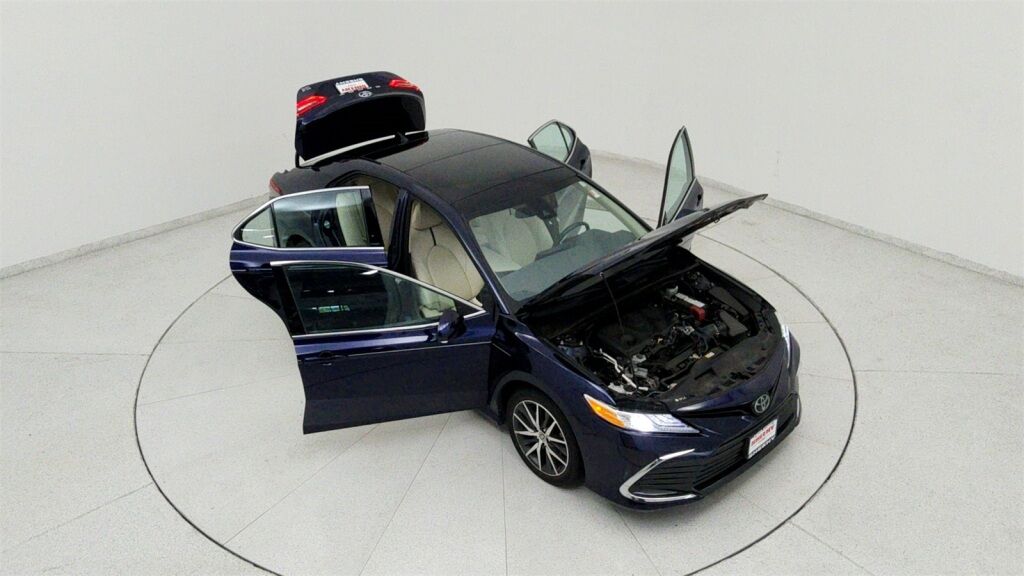 2022 Toyota Camry XLE Laurel MD